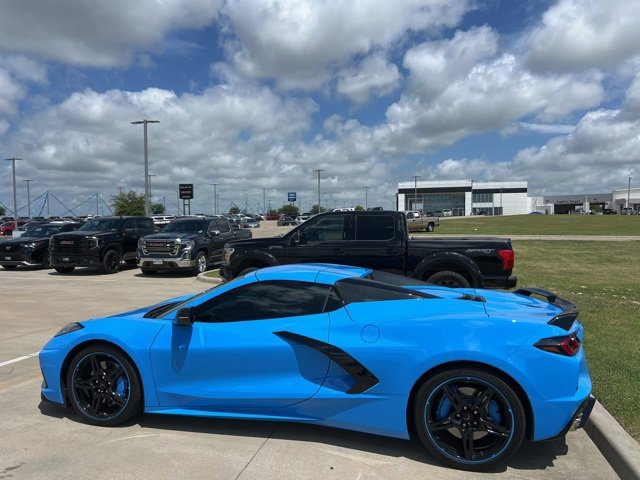 2021 Chevrolet Corvette Stingray 3LT photo 4