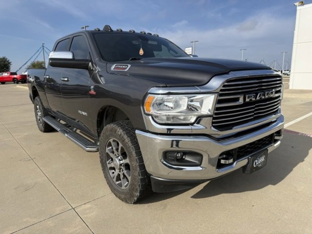 Used 2020 Ram 2500 Lone Star