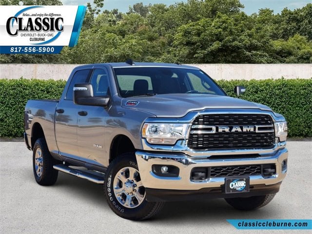 2024 RAM Ram 2500 Pickup Big Horn's photo