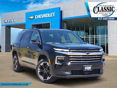 2027 Chevrolet Traverse LT SUV