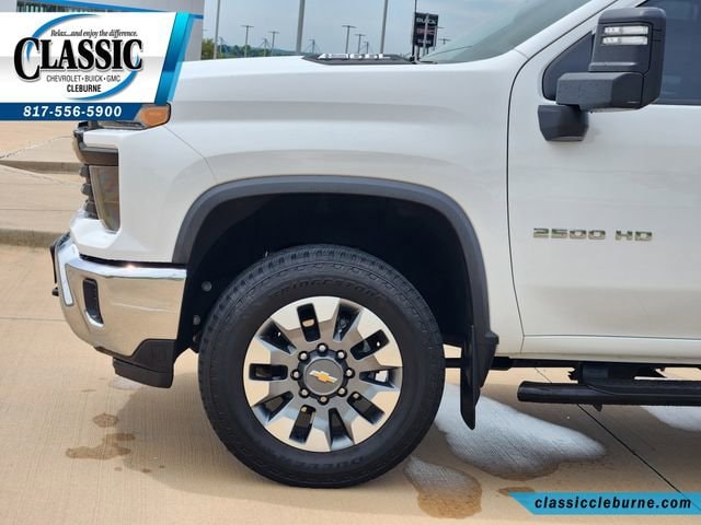 2024 Chevrolet Silverado 2500HD Work Truck - Photo 10