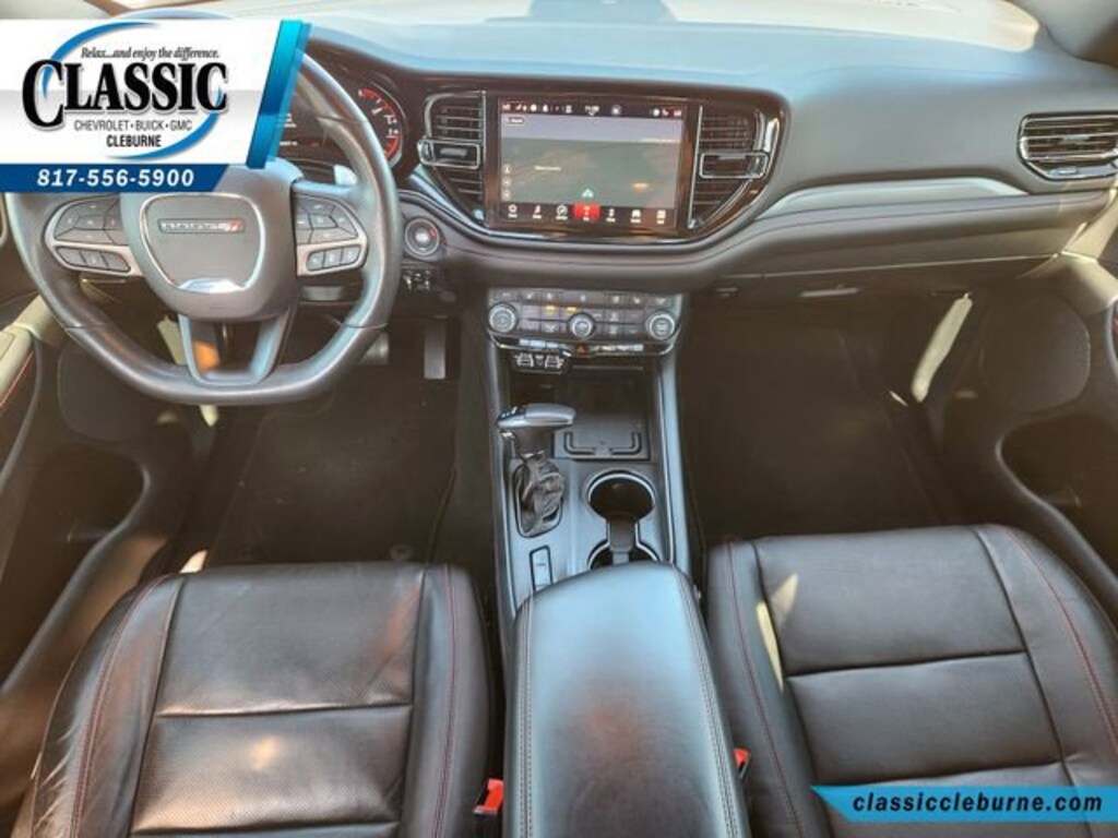 Used 2023 Dodge Durango R/T Plus