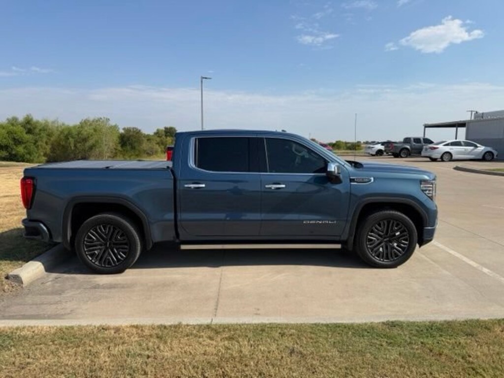 Used 2025 GMC Sierra 1500 Denali Truck Crew Cab