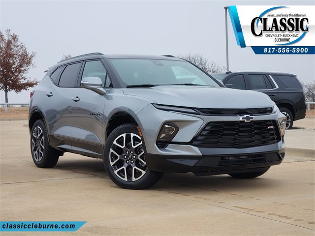 2026 Chevrolet Blazer RS's photo