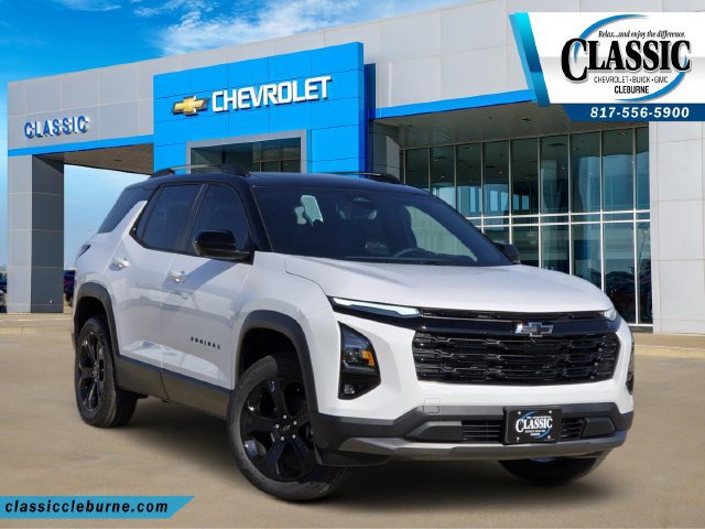 2027 Chevrolet Equinox