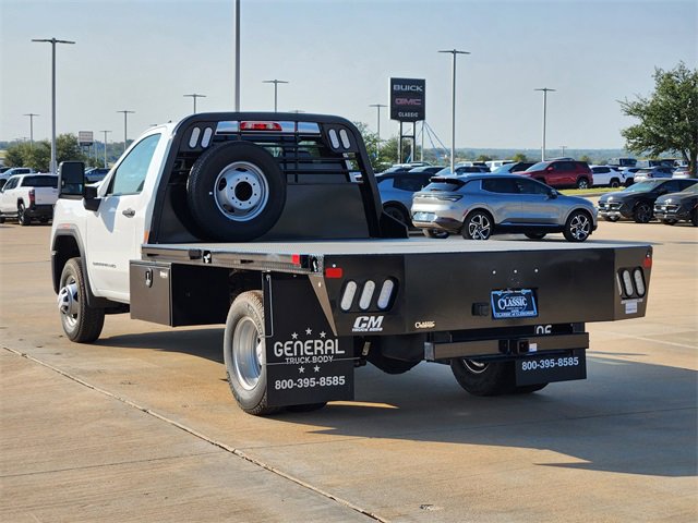 2024 Gmc Sierra 3500 HD Pro photo 3
