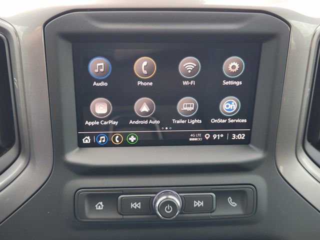 2026 Chevrolet Silverado 1500 Custom - Photo 14