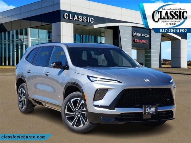 2025 Buick Enclave Sport Touring's photo