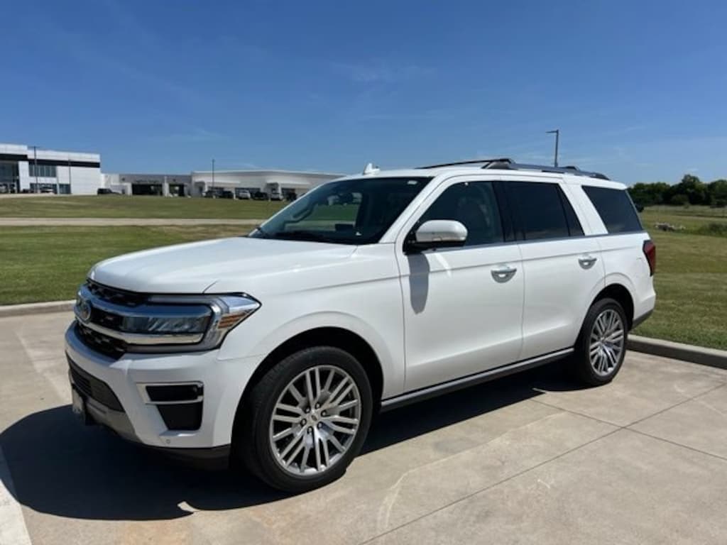 Used 2022 Ford Expedition Limited SUV