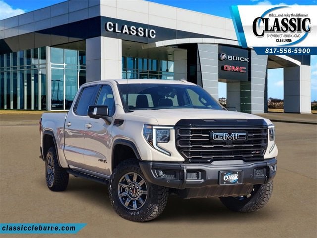 2026 GMC Sierra 1500 AT4X's photo