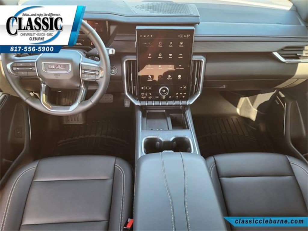 Used 2024 GMC Acadia Elevation SUV