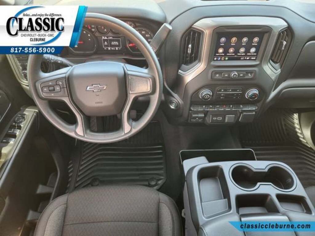 Used 2026 Chevrolet Silverado 2500 HD Custom Truck Crew Cab