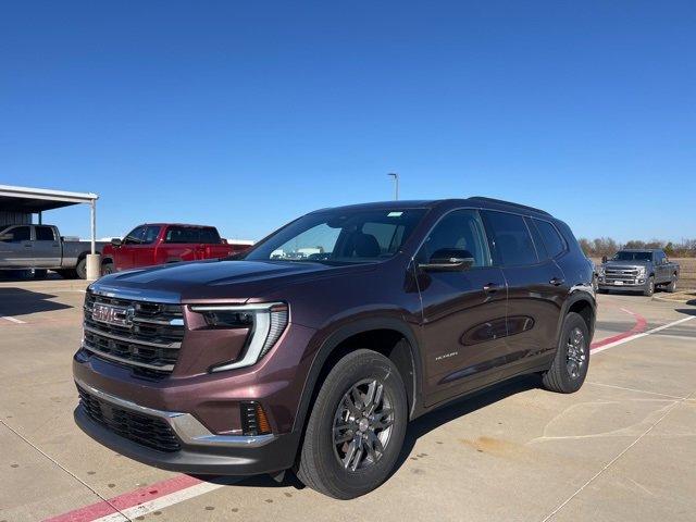 2025 GMC Acadia Elevation's photo