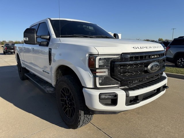 2021 Ford F-250 Super Duty Lariat's photo