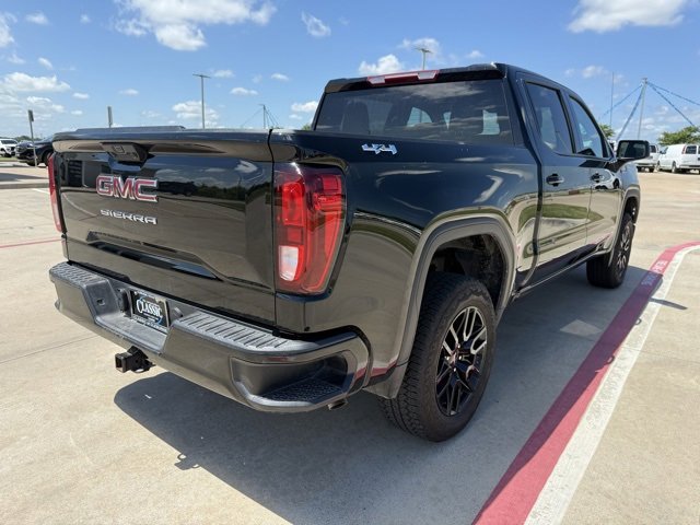 2024 Gmc Sierra 1500 Elevation photo 3