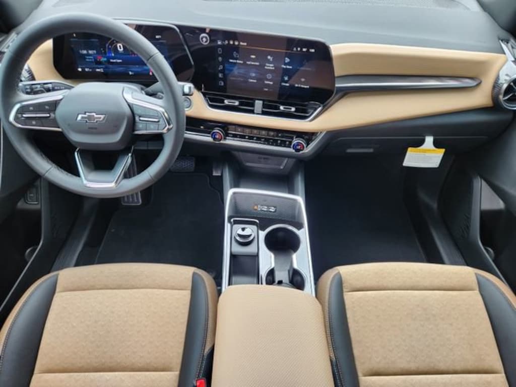 New 2026 Chevrolet Equinox Activ SUV