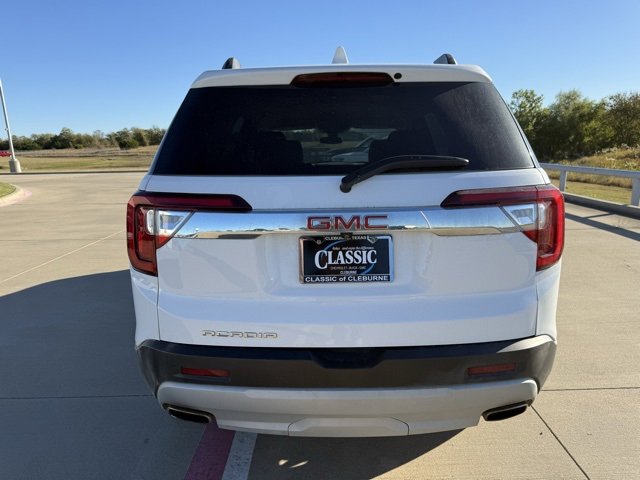 2023 Gmc Acadia SLE photo 3