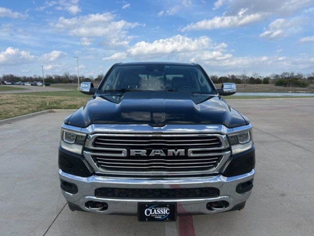 Used 2022 Ram 1500 Laramie