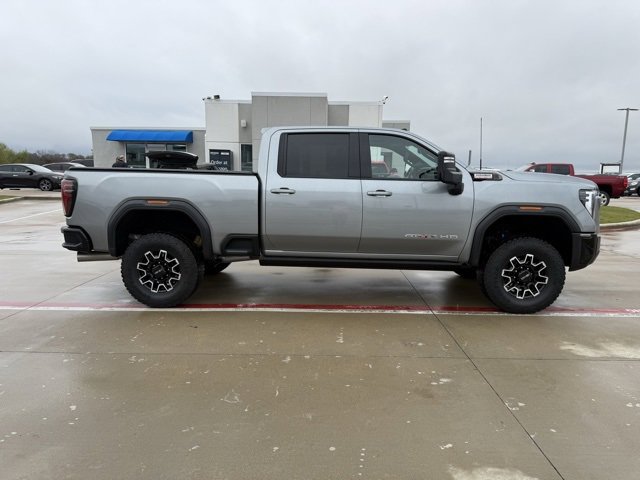 2025 Gmc Sierra 2500 HD AT4X photo 2