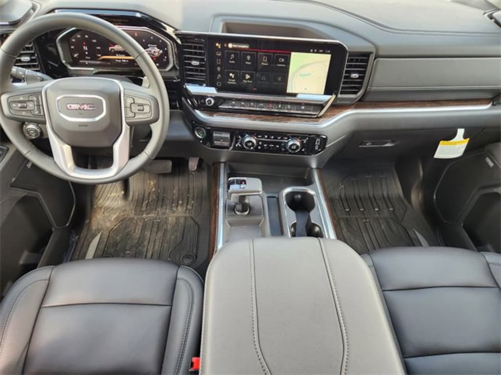 New 2026 GMC Sierra 1500 Elevation Truck