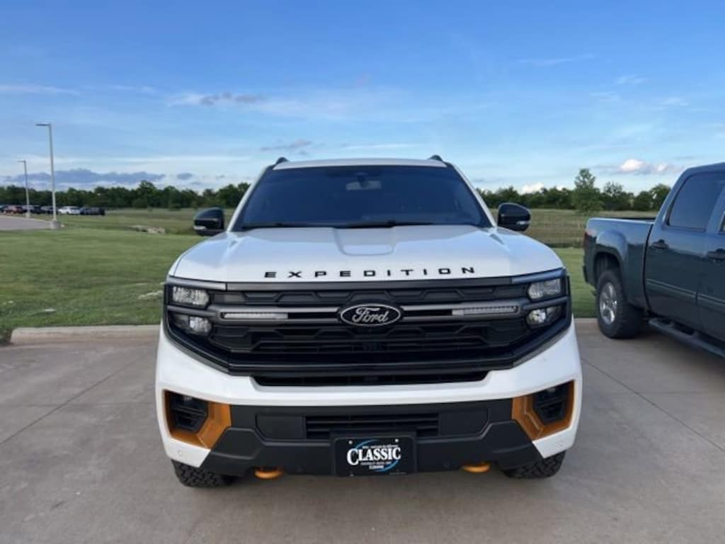 Used 2025 Ford Expedition Tremor SUV