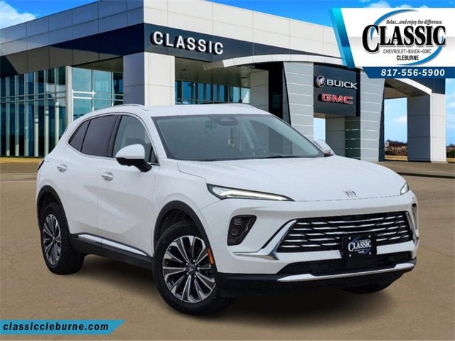 2025 Buick Envision Preferred's photo