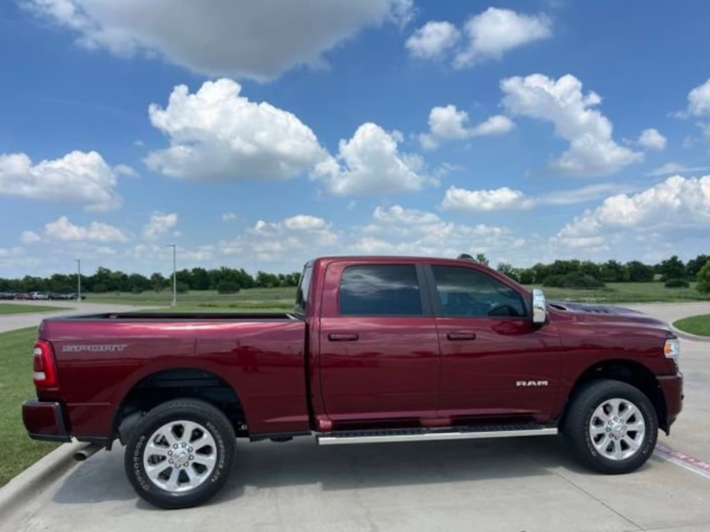 Used 2024 Ram 2500 Laramie Truck Crew Cab