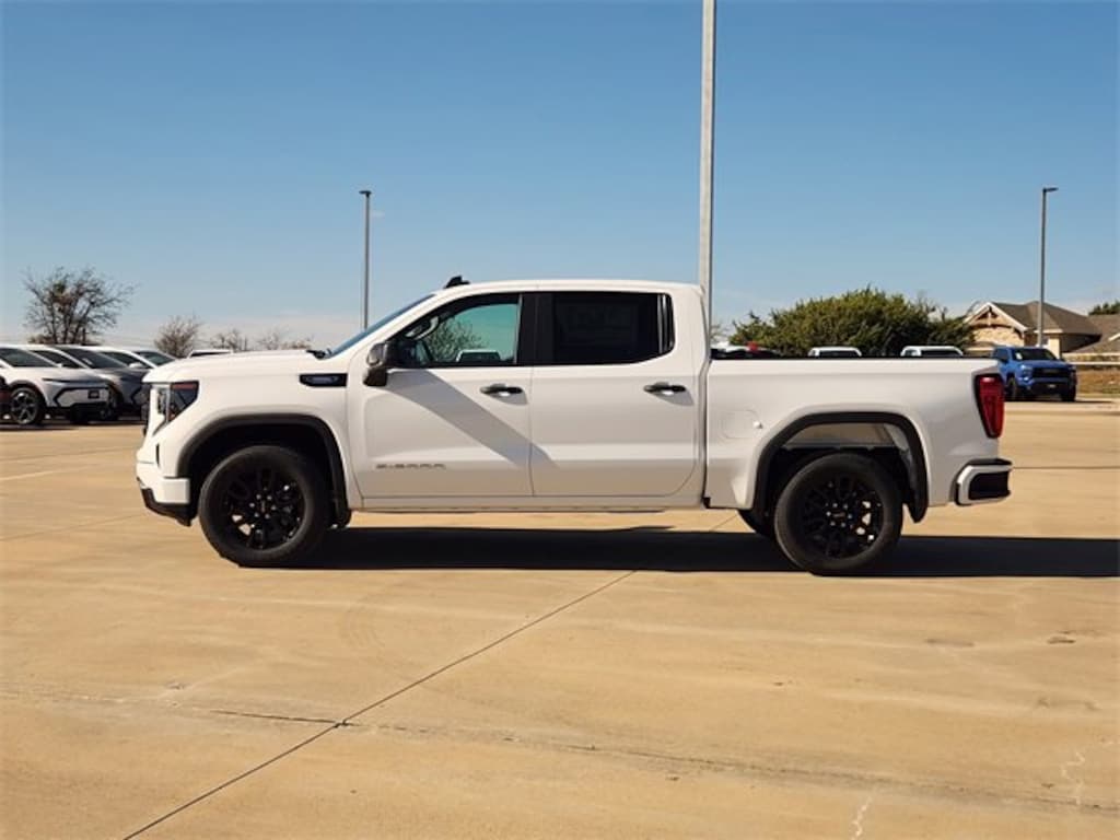 New 2026 GMC Sierra 1500 Pro Truck