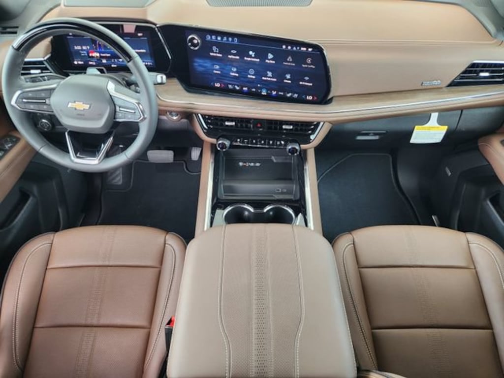 New 2026 Chevrolet Suburban High Country SUV