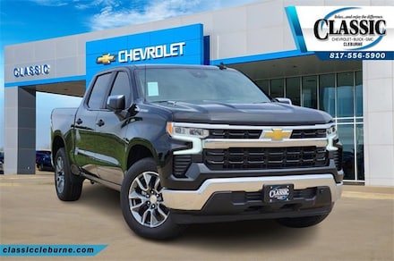 2025 Chevrolet Silverado 1500 LT Truck