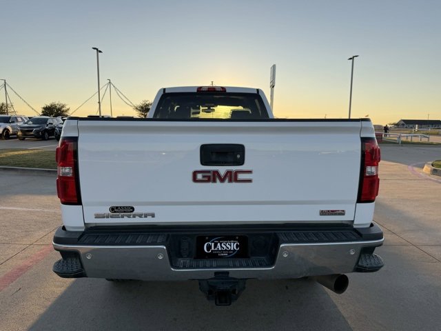 2015 Gmc Sierra 2500 HD SLE photo 4
