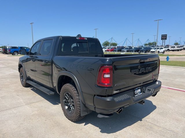 2025 Ram 1500 Rebel photo 4