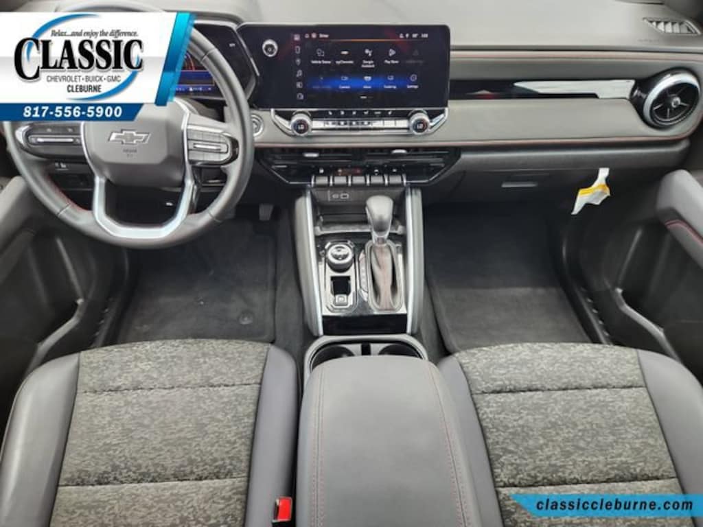 Used 2025 Chevrolet Colorado Z71 Truck Crew Cab