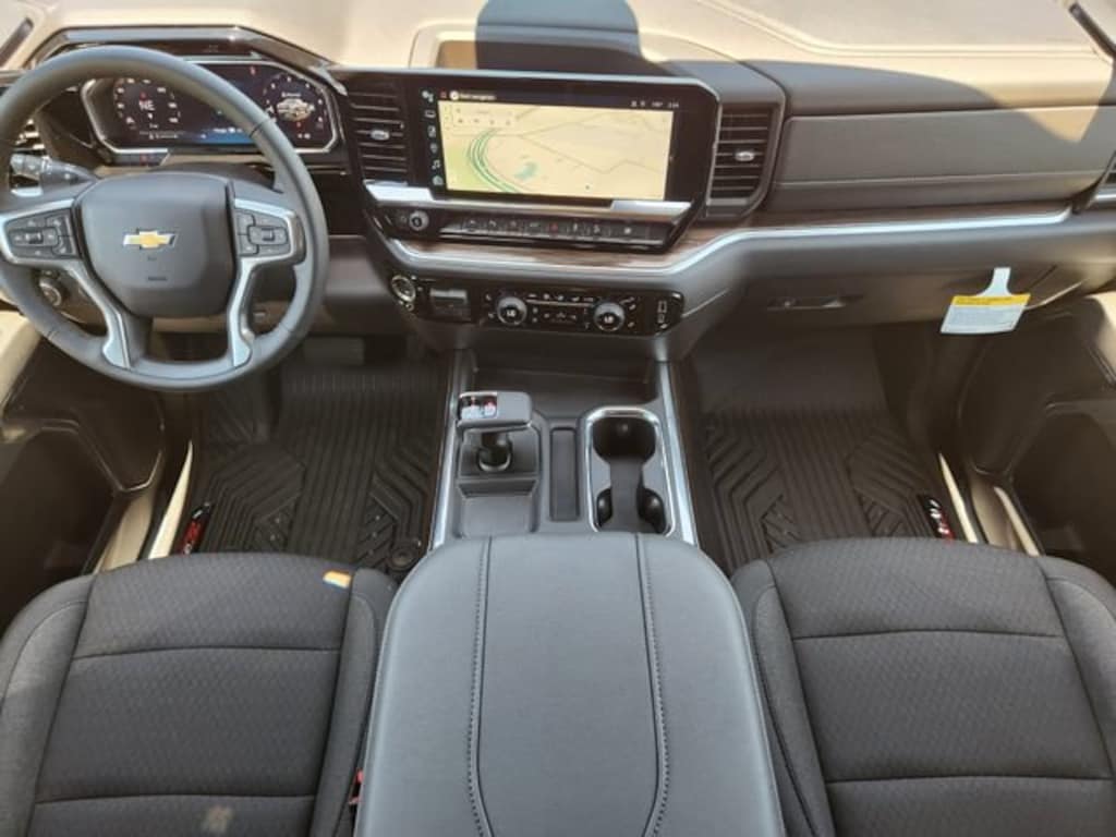 New 2026 Chevrolet Silverado 1500 LT Truck