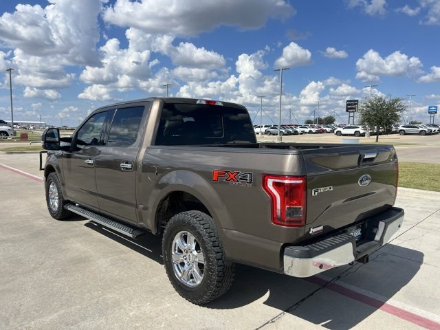 2017 Ford F-150 XLT photo 3