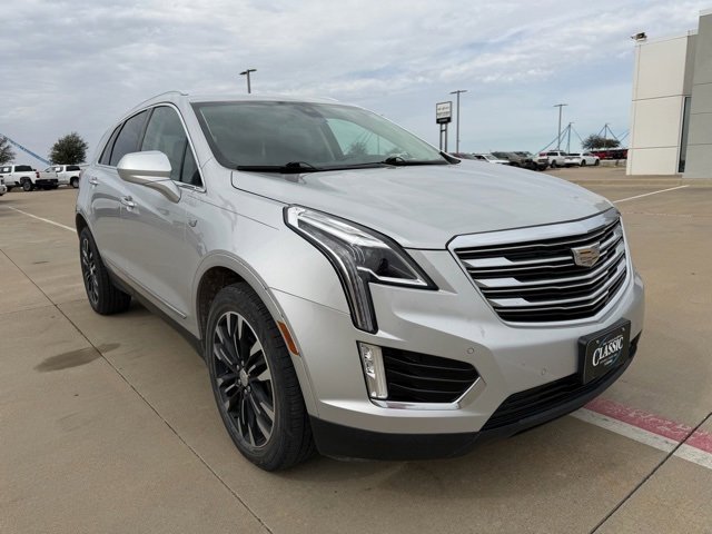 2019 Cadillac XT5 Premium Luxury