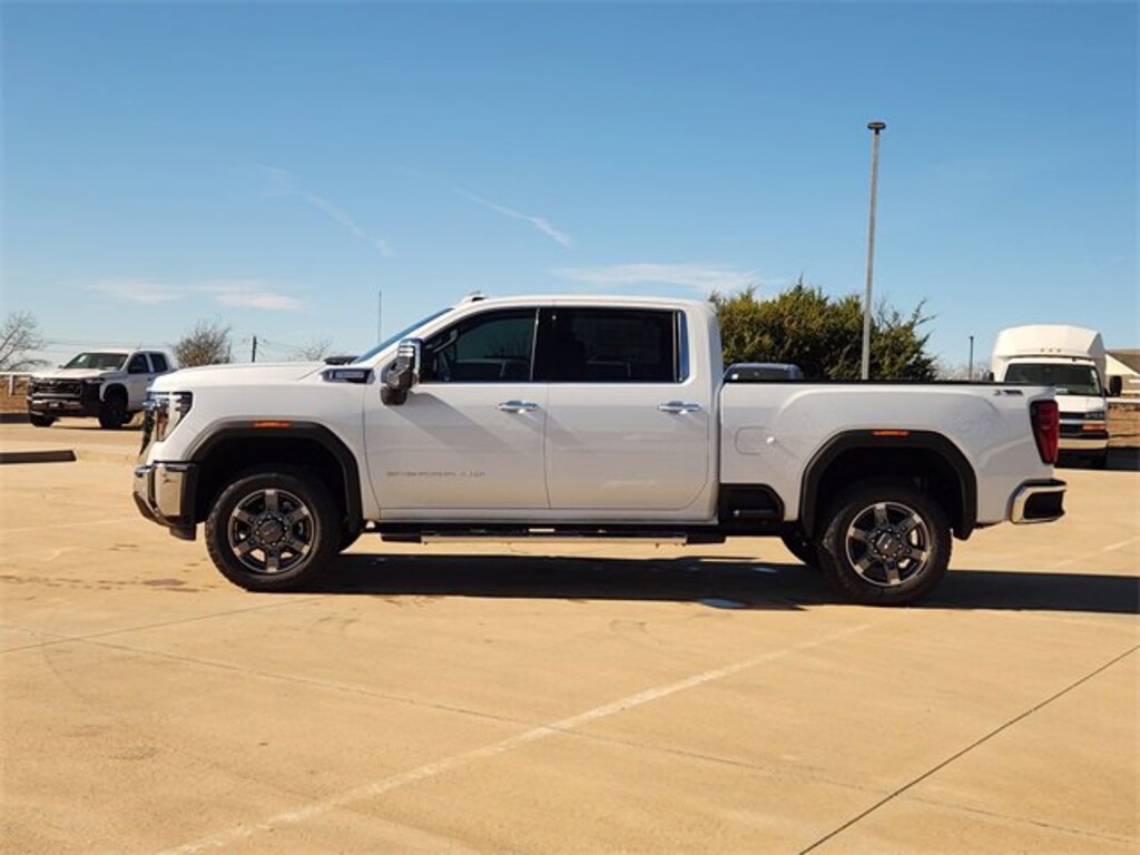 New 2026 GMC Sierra 2500 HD SLT Truck