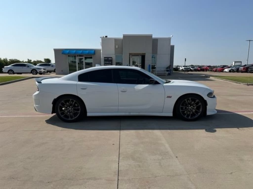 Used 2023 Dodge Charger Scat Pack Sedan