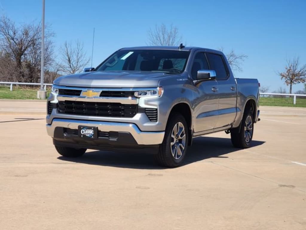 New 2026 Chevrolet Silverado 1500 LT Truck