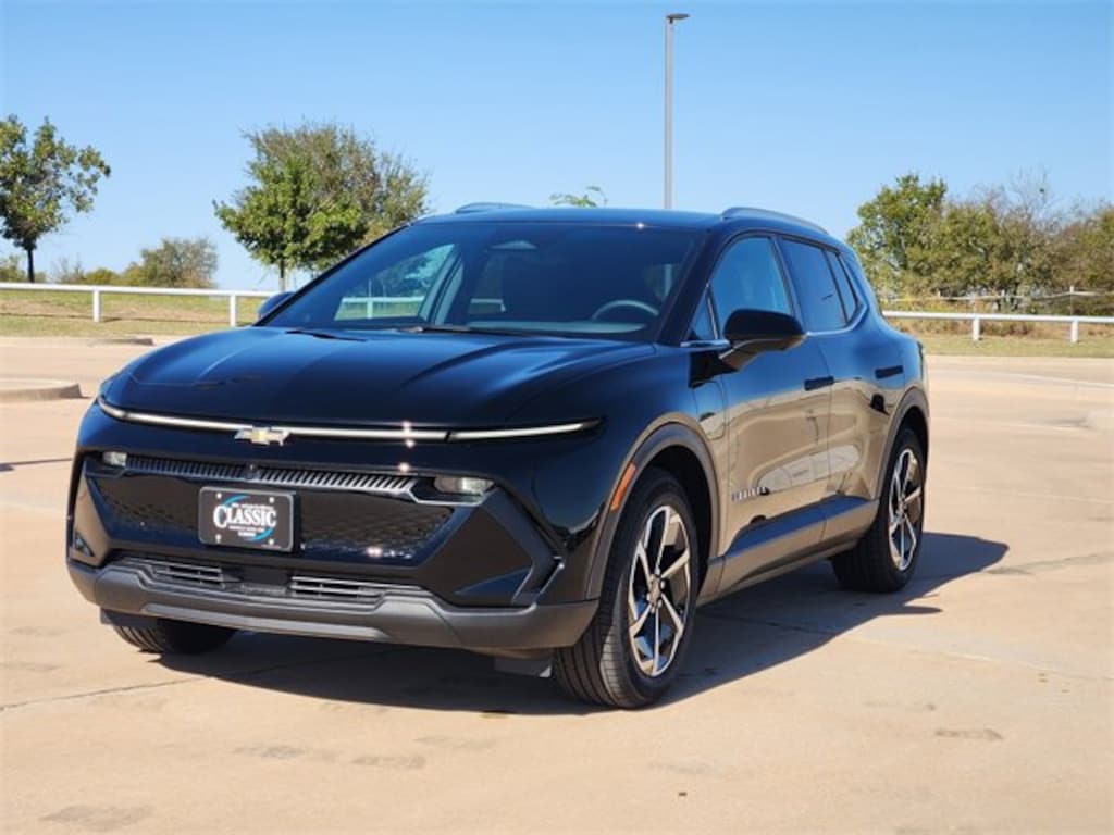 New 2026 Chevrolet Equinox EV LT SUV