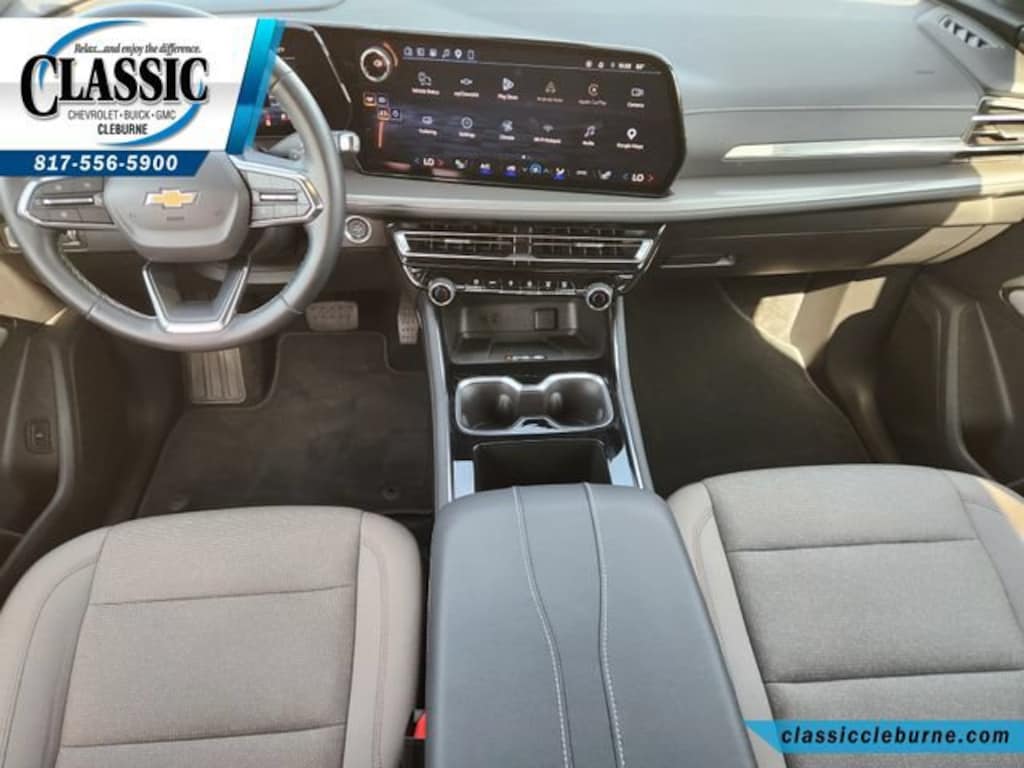 Used 2026 Chevrolet Traverse LT SUV