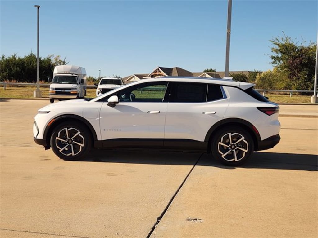 New 2026 Chevrolet Equinox EV LT SUV