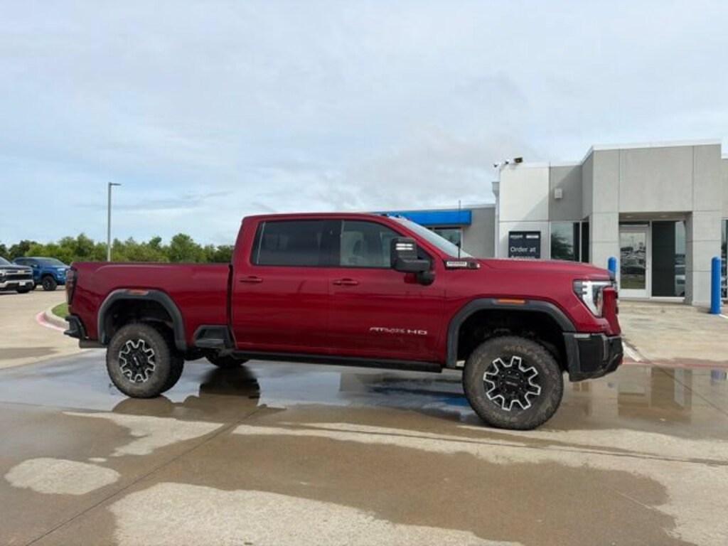 Used 2024 GMC Sierra 2500 HD AT4X Truck Crew Cab