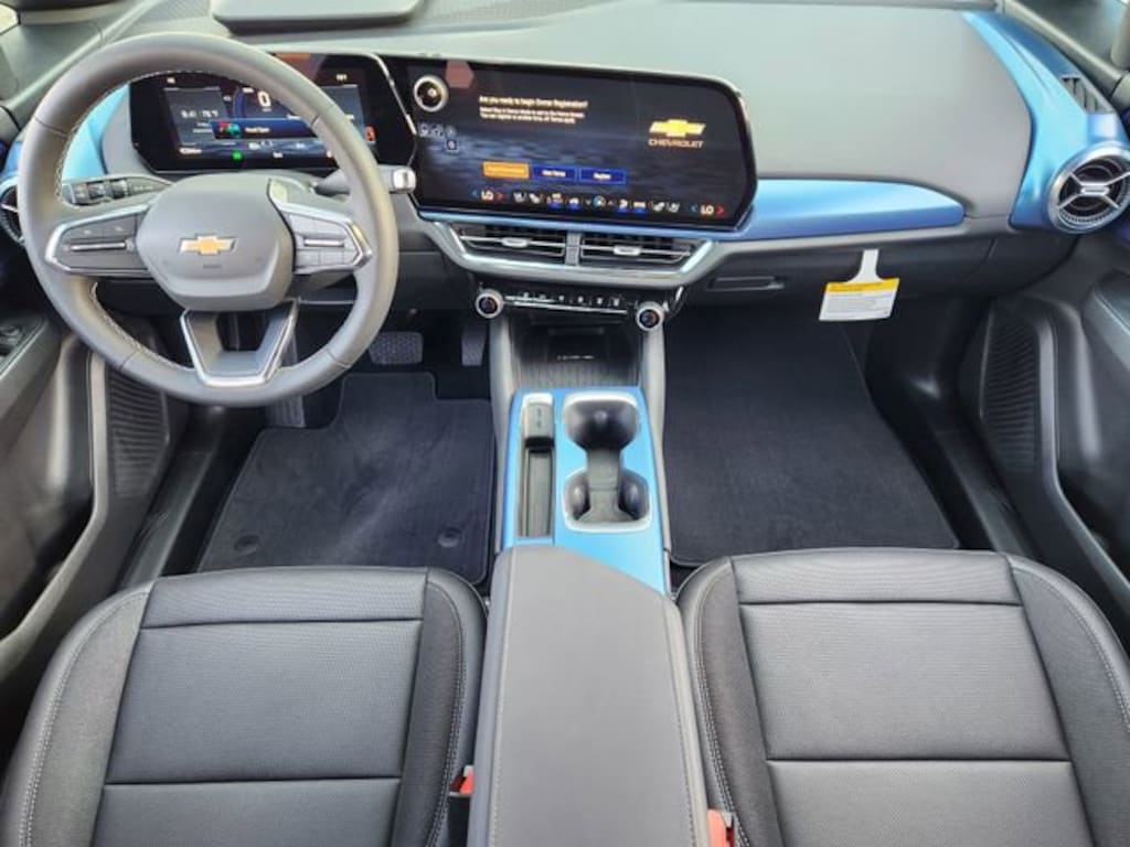 New 2026 Chevrolet Equinox EV LT SUV