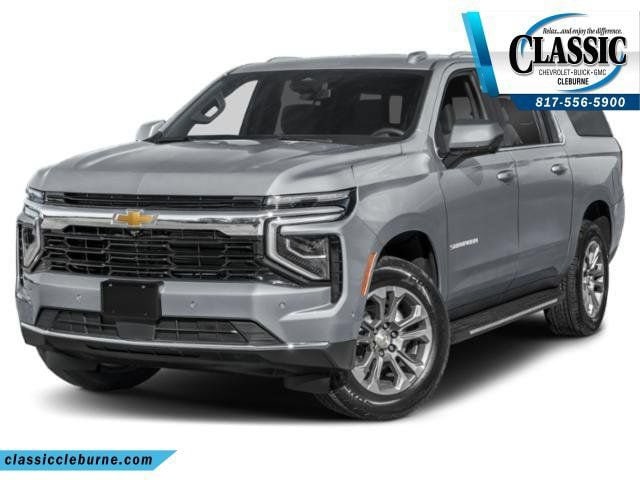 New 2026 Chevrolet Tahoe RST