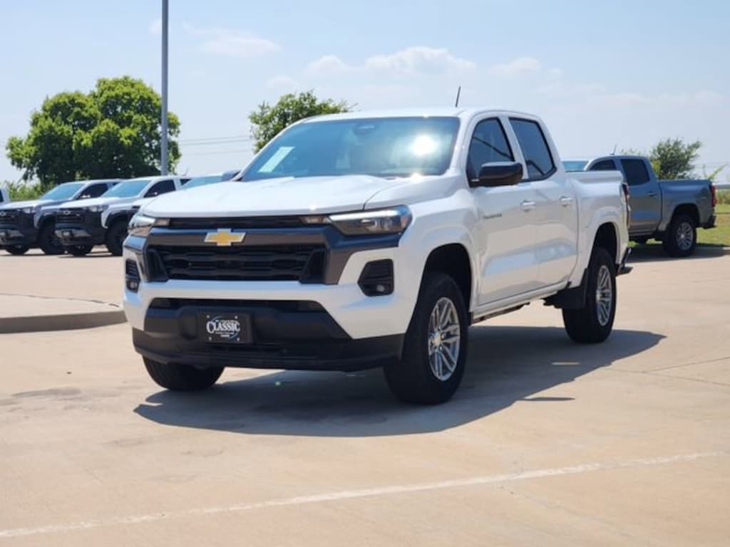 New 2026 Chevrolet Colorado LT Truck