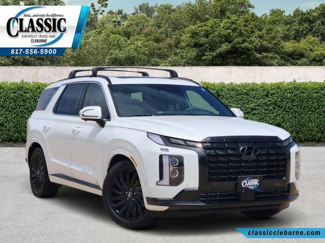 2024 Hyundai Palisade Calligraphy Night Edition AWD