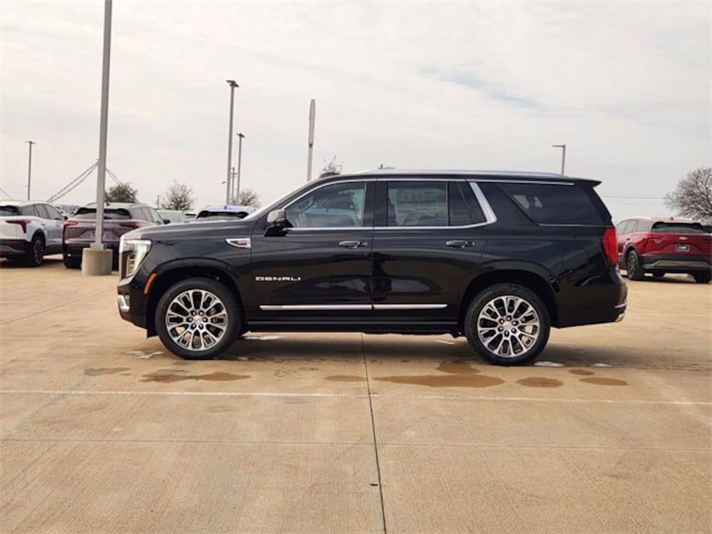 New 2026 GMC Yukon Denali SUV