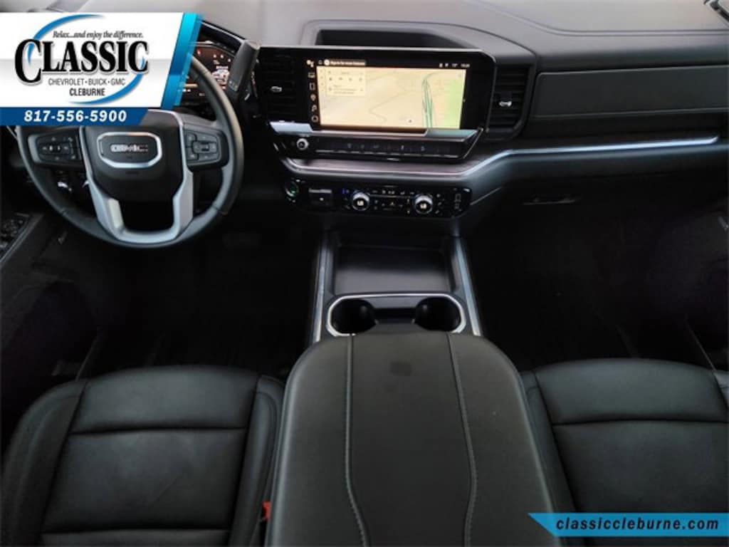 Used 2025 GMC Sierra 2500 HD SLT Truck