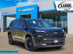 2026 Chevrolet Traverse LT SUV